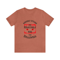 Unisex 100% Airlume combed Jersey Short Sleeve Tee