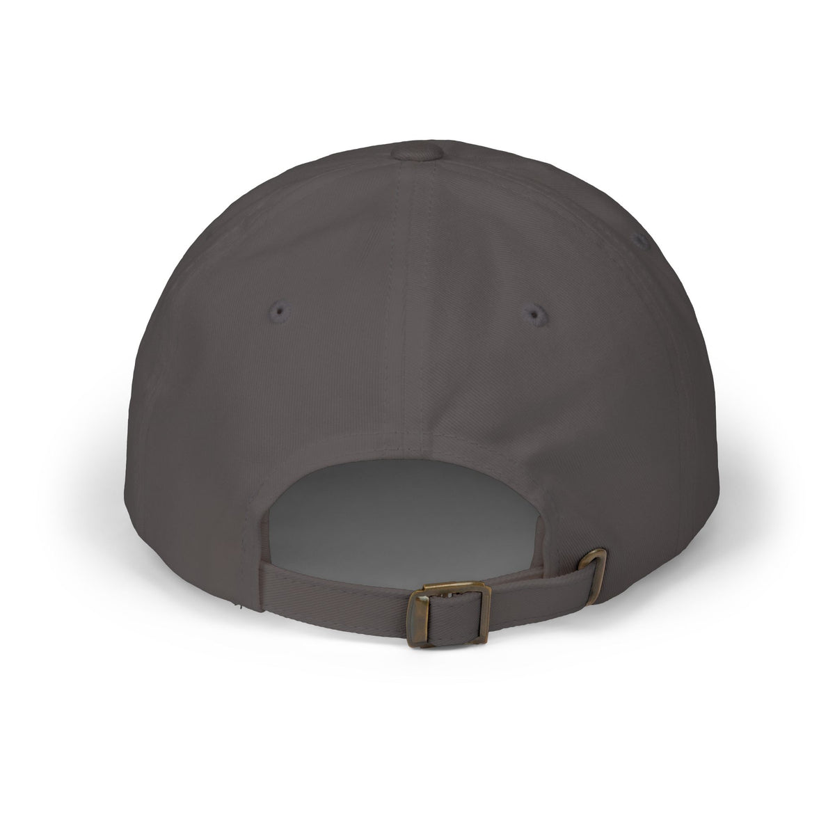 Heart Sketch Dad Cap — Minimalist Heart Embroidered Baseball Hat