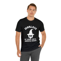 Unisex Warlock Jersey Short Sleeve Tee