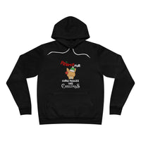 Unisex Sponge Fleece Corgi Pullover Hoodie