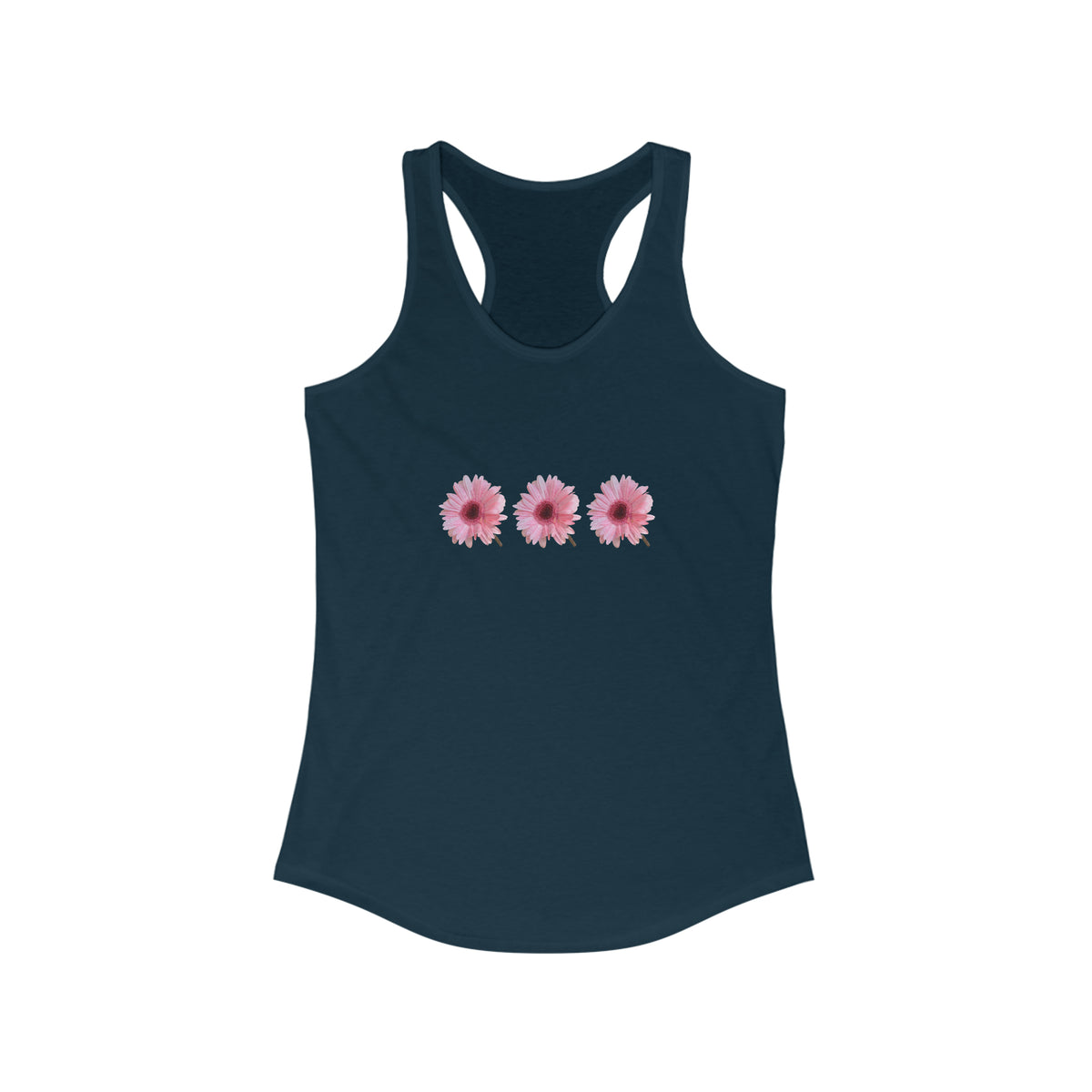 Women's Slim Fit Racerback Tank