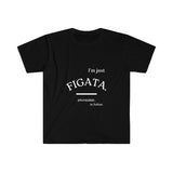 Ethnic Slogan Merch Tee – Celebrate Identity with Style