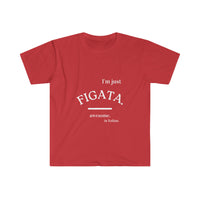 Ethnic Slogan Merch Tee – Celebrate Identity with Style