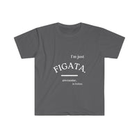 Ethnic Slogan Merch Tee – Celebrate Identity with Style