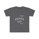 Ethnic Slogan Merch Tee – Celebrate Identity with Style