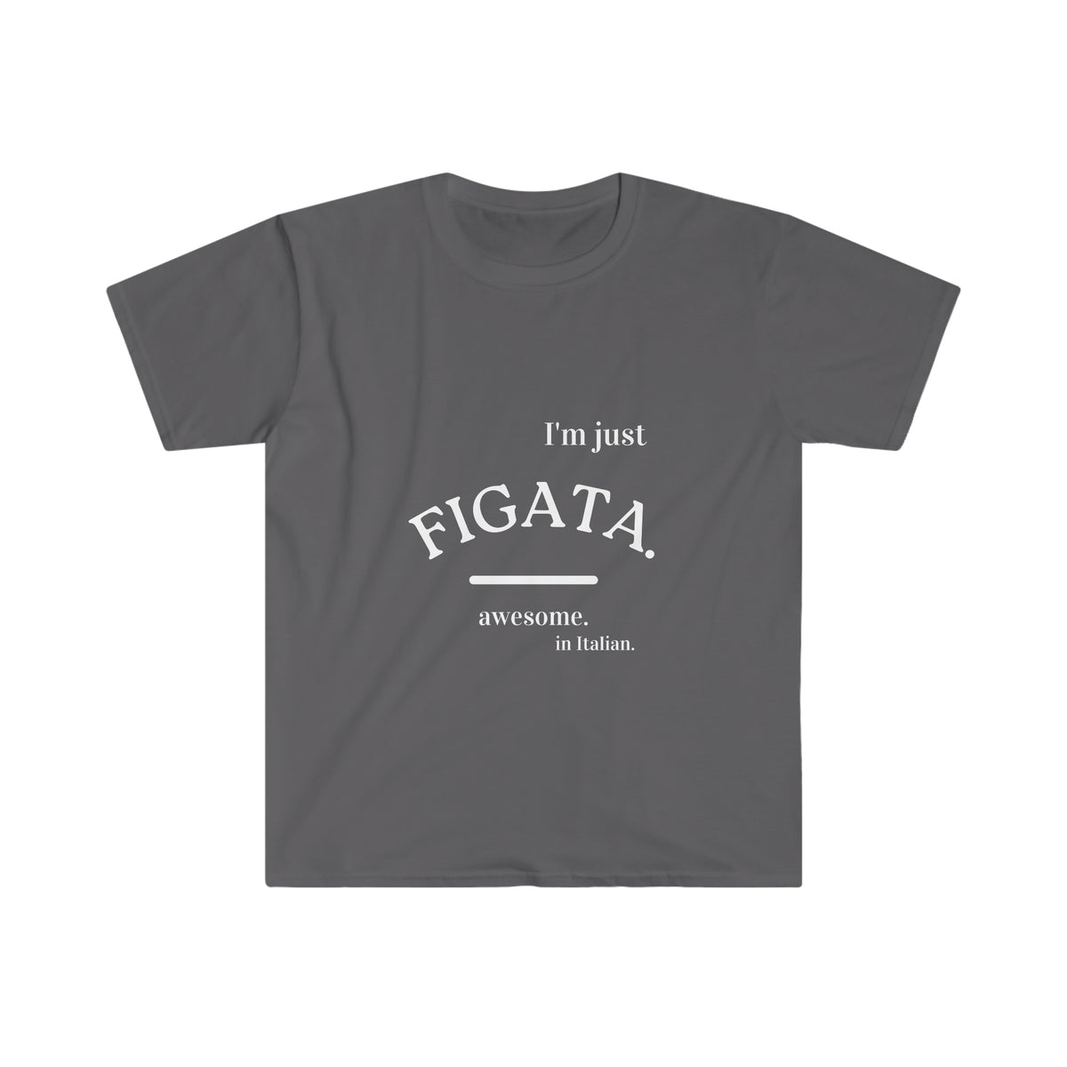Ethnic Slogan Merch Tee – Celebrate Identity with Style