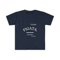 Ethnic Slogan Merch Tee – Celebrate Identity with Style