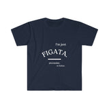 Ethnic Slogan Merch Tee – Celebrate Identity with Style