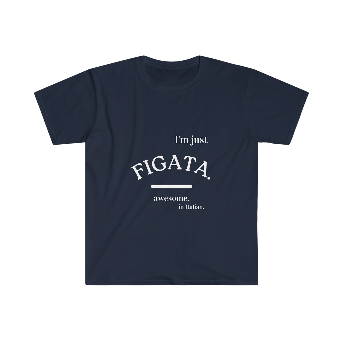 Ethnic Slogan Merch Tee – Celebrate Identity with Style