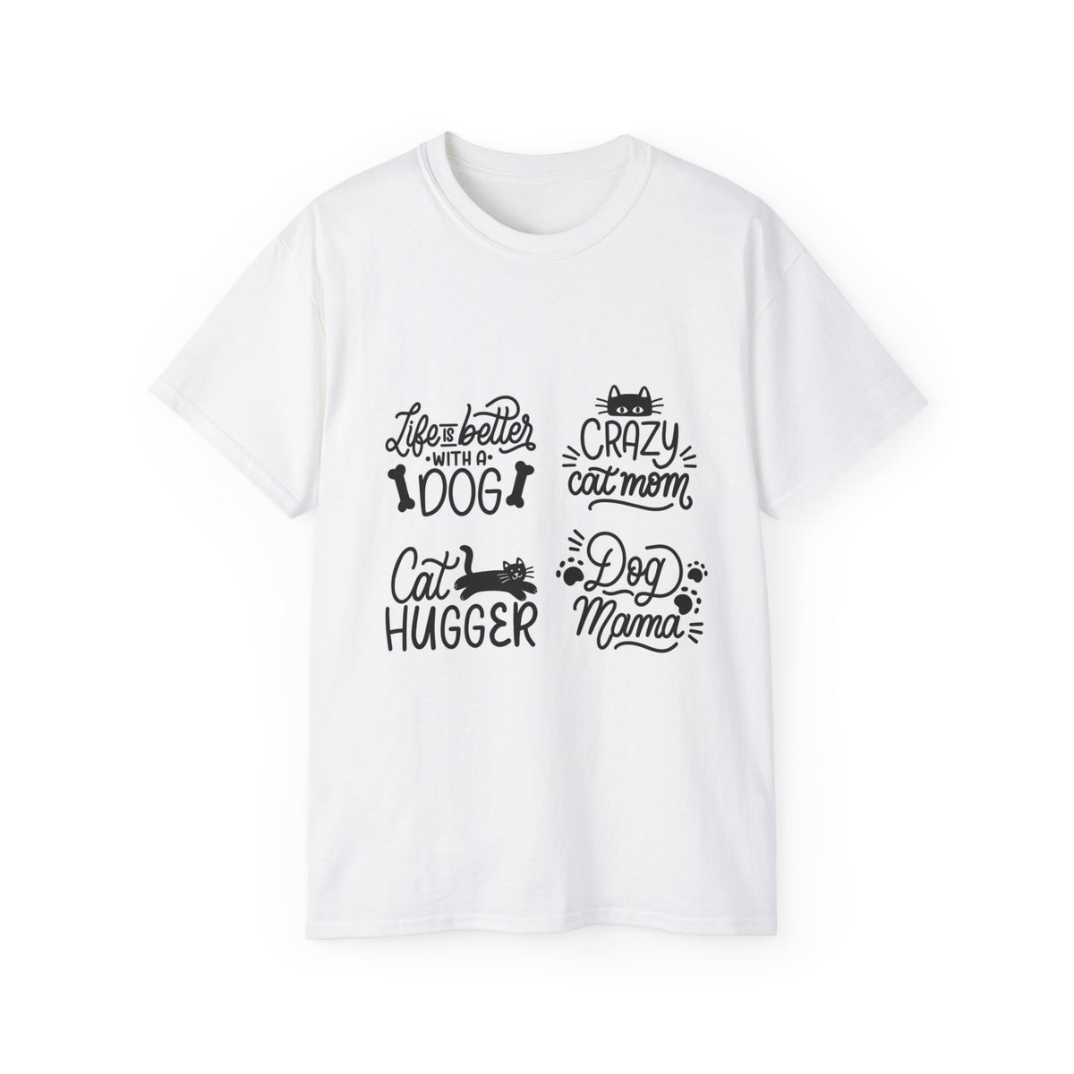 Unisex Ultra Premium Cotton Tee