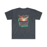 Psychedelic Dreamscape Unisex Soft-Style T-shirt