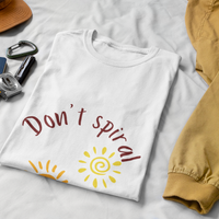 Beyond the Spiral PremiumCotton Tee