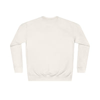 Soft Script Sweatshirt - Cozy Casual Crewneck