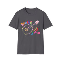 Vibrant energy of spring with our Spring T-Shirt.