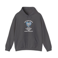 My IT Guru of Love Unisex Hooded Sweatshirt