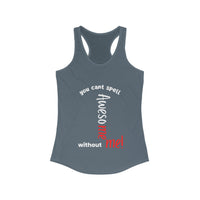 Awesome me Women's Ideal Racerback Tank