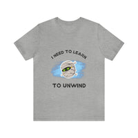 Unisex Jersey Short Sleeve Tee : Halloween Edition