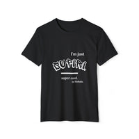 Unisex Recycled Ethnic Slogan Merch T-Shirt