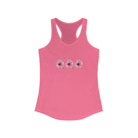 Women's Slim Fit Racerback Tank