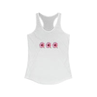 Women's Slim Fit Racerback Tank