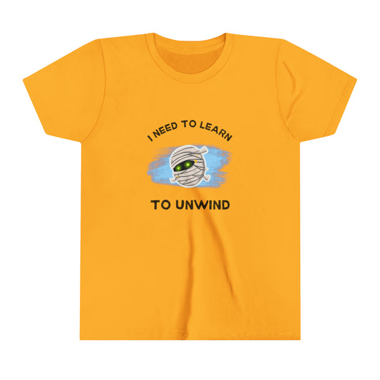 Halloween Custom Youth Short Sleeve Tee