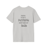 Proud Father Unisex Tee - Father's Day Gift
