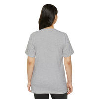 Unisex Recycled Ethnic Slogan Merch T-Shirt
