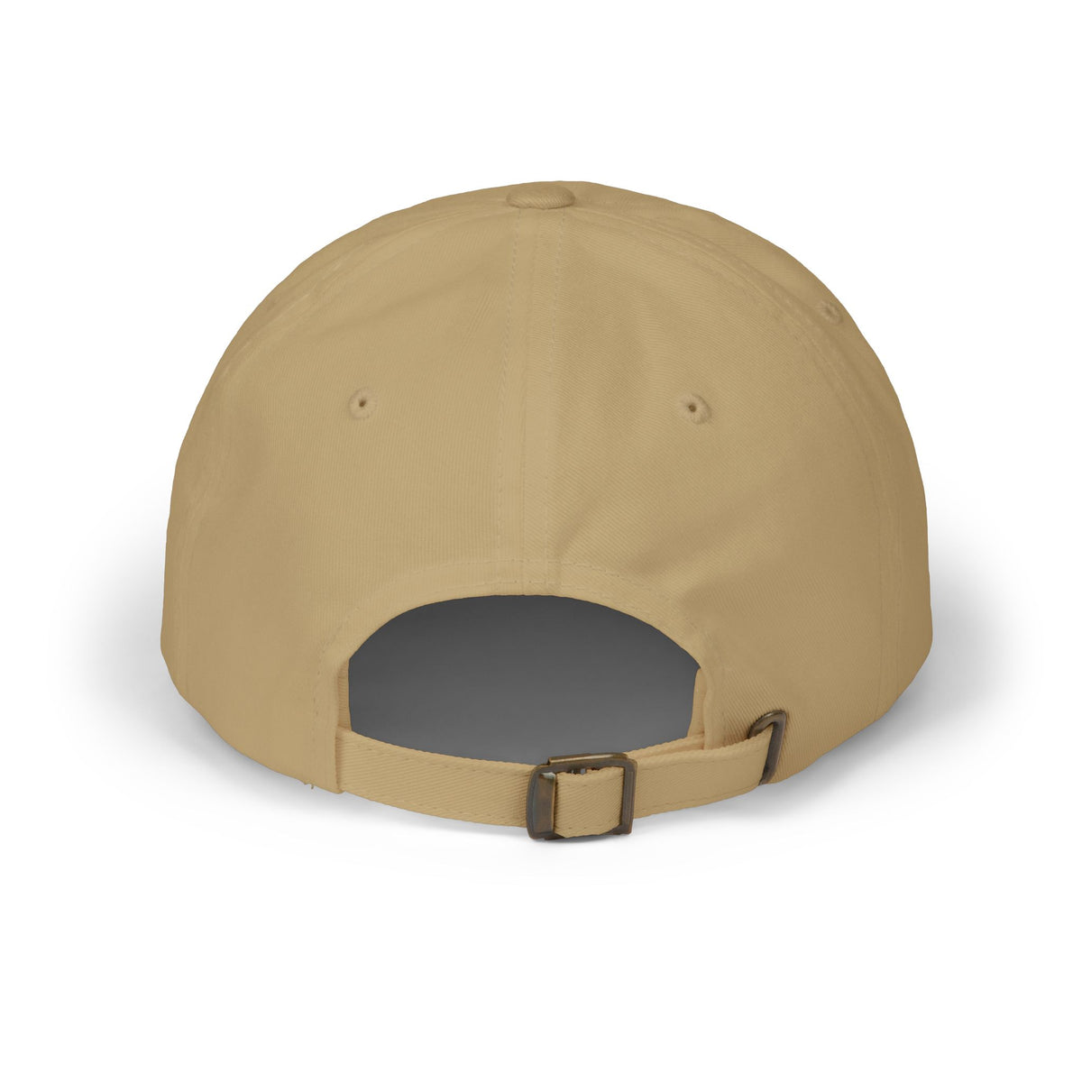 Heart Sketch Dad Cap — Minimalist Heart Embroidered Baseball Hat