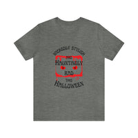 Unisex 100% Airlume combed Jersey Short Sleeve Tee
