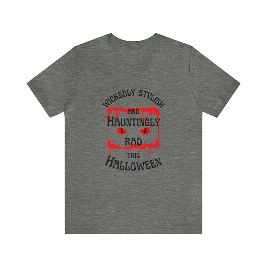 Unisex 100% Airlume combed Jersey Short Sleeve Tee
