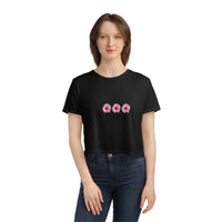 Bella + Canvas 8882 – Personalized Flowy Women’s Tee