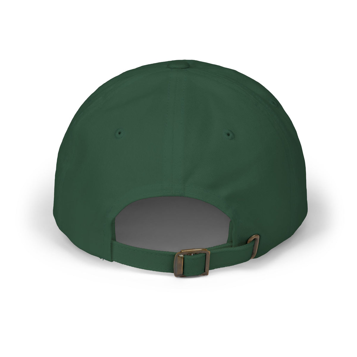 Heart Sketch Dad Cap — Minimalist Heart Embroidered Baseball Hat