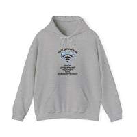 My IT Guru of Love Unisex Hooded Sweatshirt