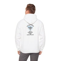 My IT Guru of Love Hooded Sweatshirt
