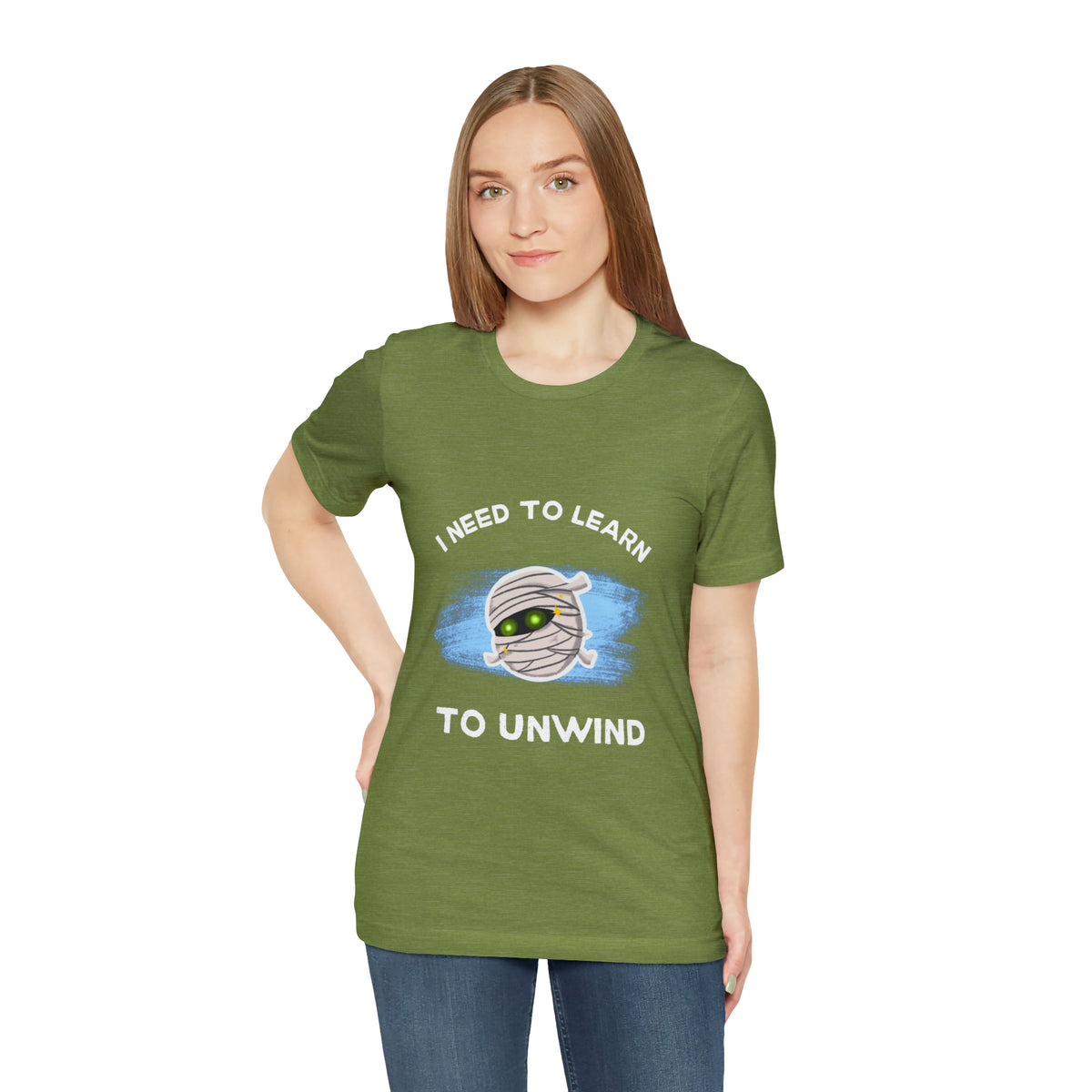 Spooktacular Halloween Unisex Short Sleeve Tee
