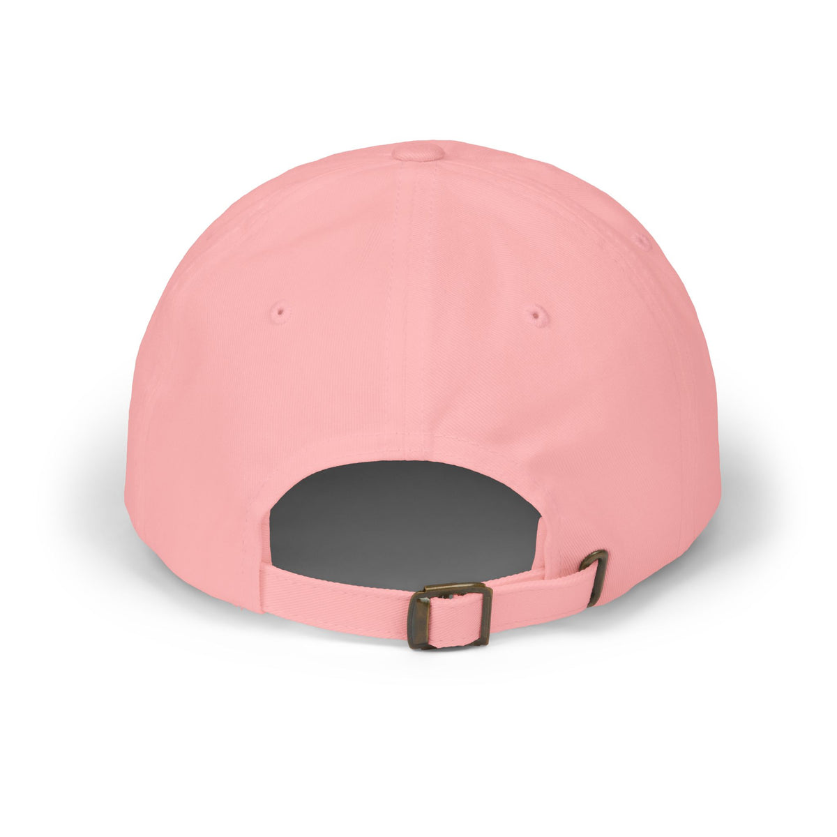 Heart Sketch Dad Cap — Minimalist Heart Embroidered Baseball Hat