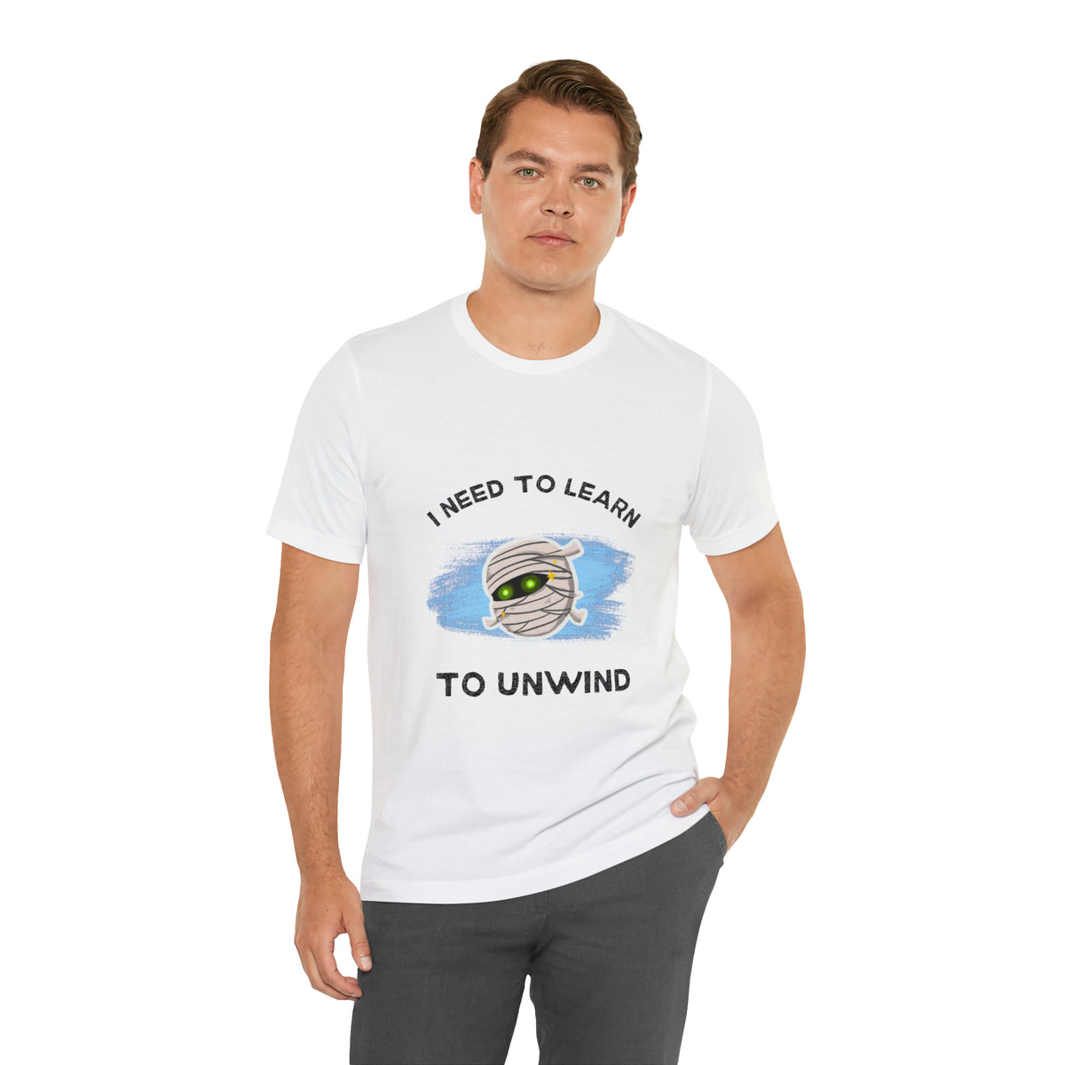 Spooktacular Halloween Unisex Short Sleeve Tee