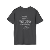 Proud Father Unisex Tee - Father's Day Gift