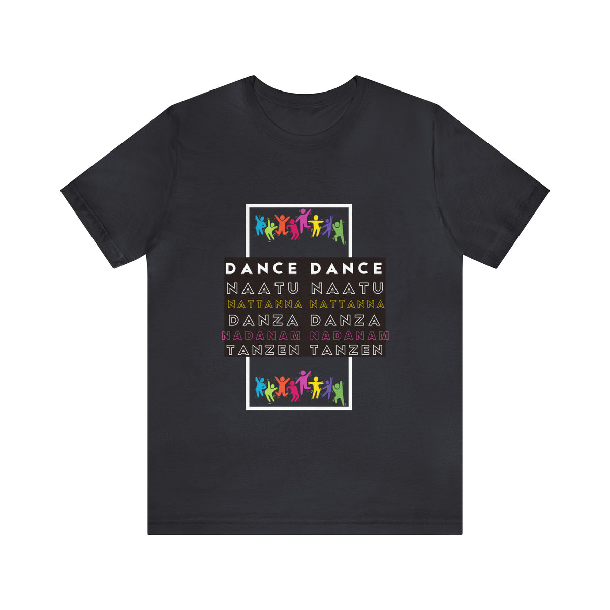 Classic Unisex Pride Jersey Short Sleeve Tee – Made to Celebrate
