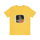 Butterfly Transformation Tee – Trendy Nature-Inspired Summer Vibes