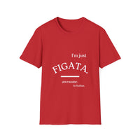 Unisex Soft style T-Shirt,Ethnic Slogan Merch, Proud expression in Tagalog, I am a proud filipino