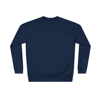 Soft Script Sweatshirt - Cozy Casual Crewneck