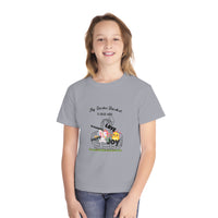 Printz for Zoey Youth Easter Joy T-shirt