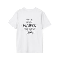 Proud Father Unisex Tee - Father's Day Gift