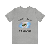Spooktacular Halloween Unisex Short Sleeve Tee