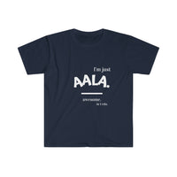 Unisex Soft style Ethnic Slogan Merch T-Shirt