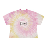 Women's Tie-Dye Crop Tee