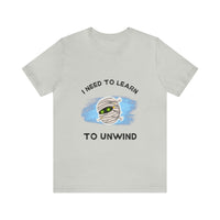 Unisex Jersey Short Sleeve Tee : Halloween Edition