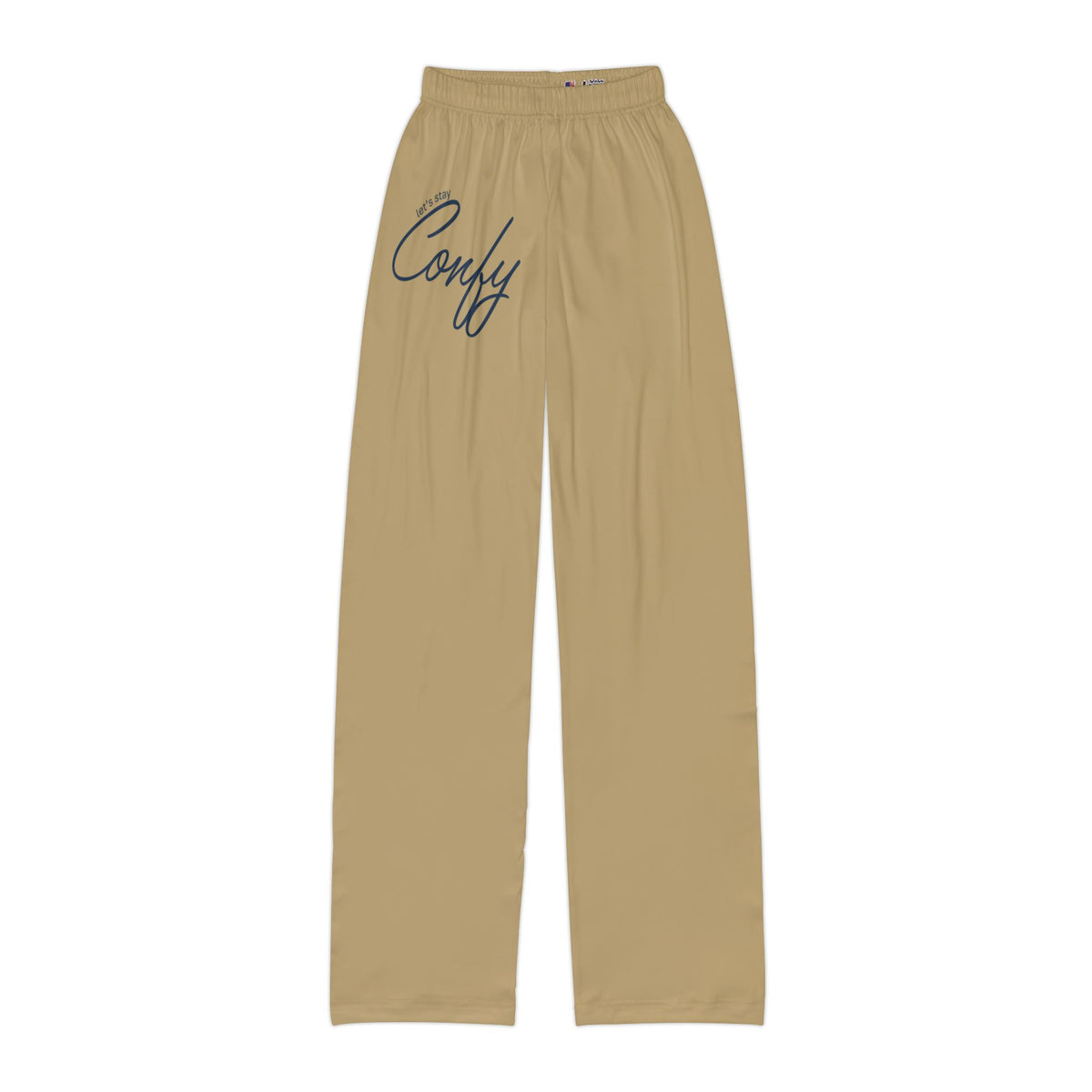 Kids 'Comfy' Lounge Pants — Soft Casual AOP Sleepwear