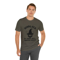 Unisex Warlock Jersey Short Sleeve Tee